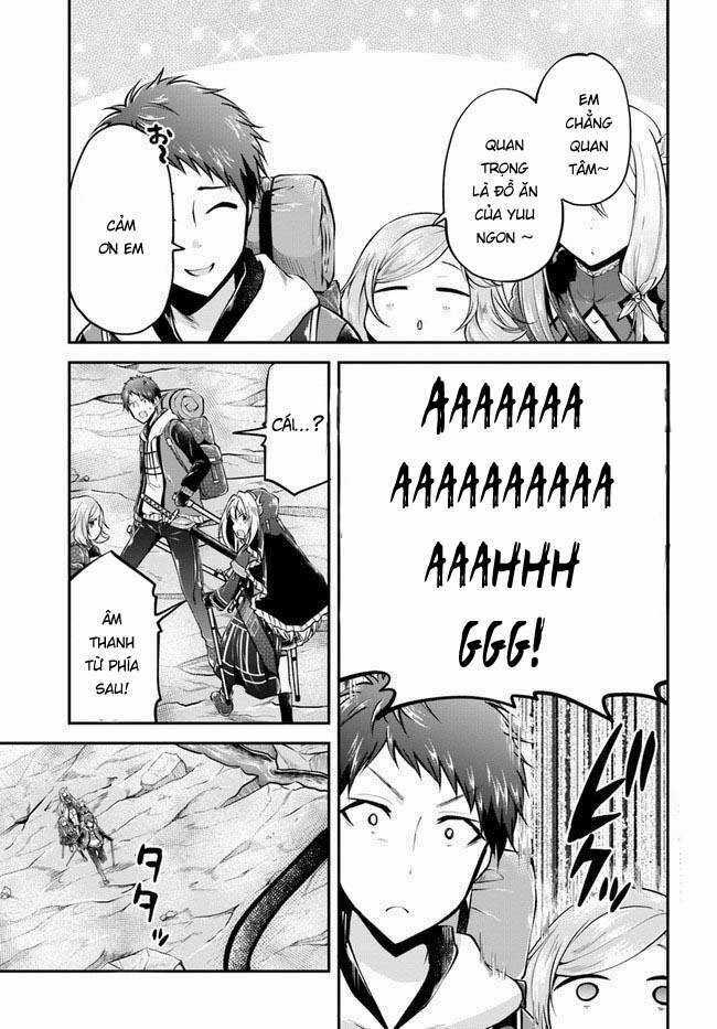 Isekai Cheat Survival Meshi Chapter 38 trang 23