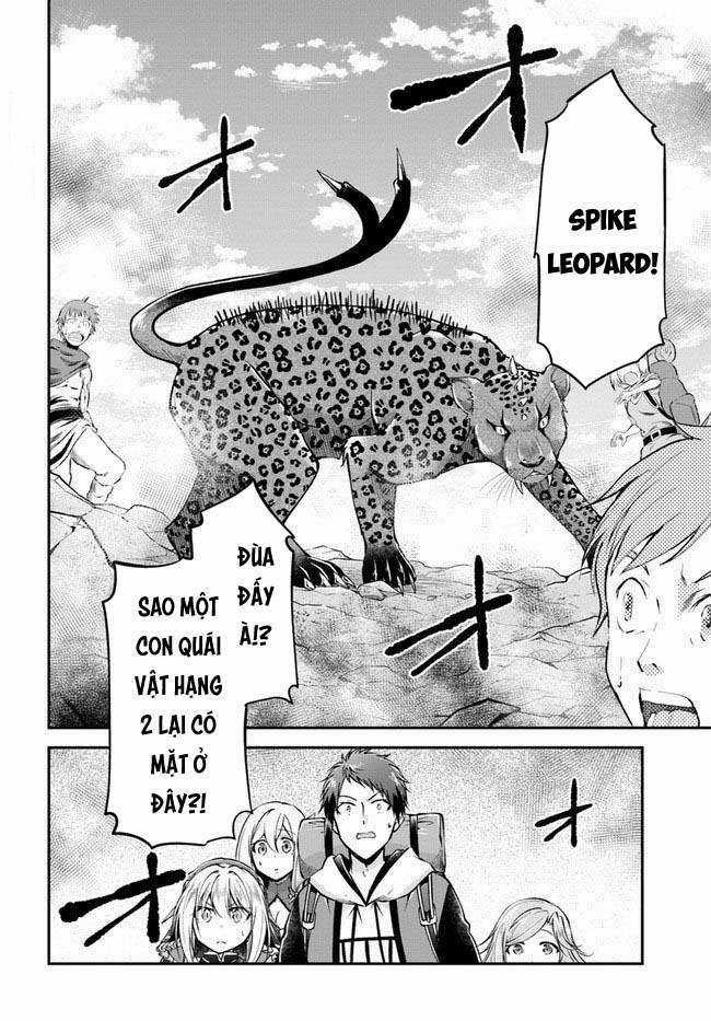 Isekai Cheat Survival Meshi Chapter 38 trang 24