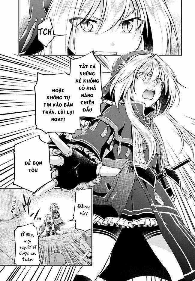 Isekai Cheat Survival Meshi Chapter 38 trang 25