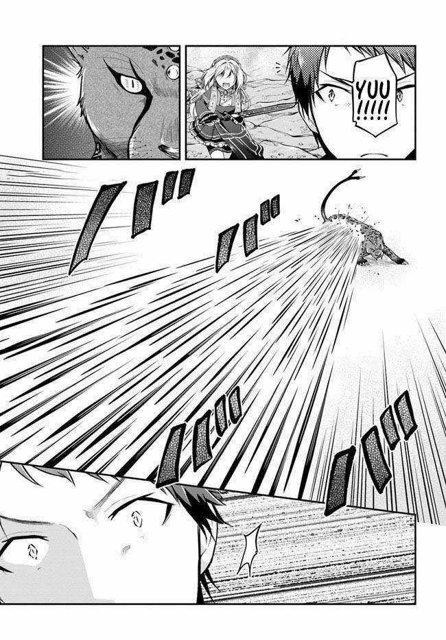 Isekai Cheat Survival Meshi Chapter 38 trang 27