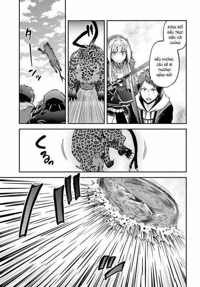 Isekai Cheat Survival Meshi Chapter 38 trang 29