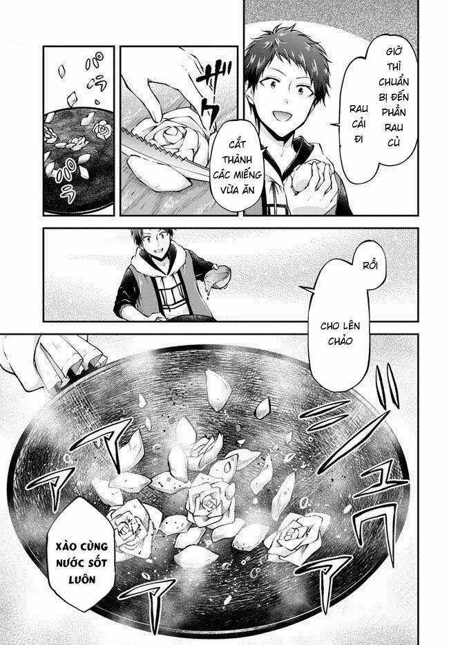 Isekai Cheat Survival Meshi Chapter 38 trang 3