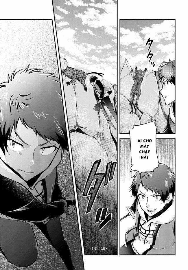 Isekai Cheat Survival Meshi Chapter 38 trang 33