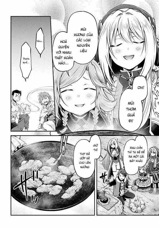 Isekai Cheat Survival Meshi Chapter 38 trang 4