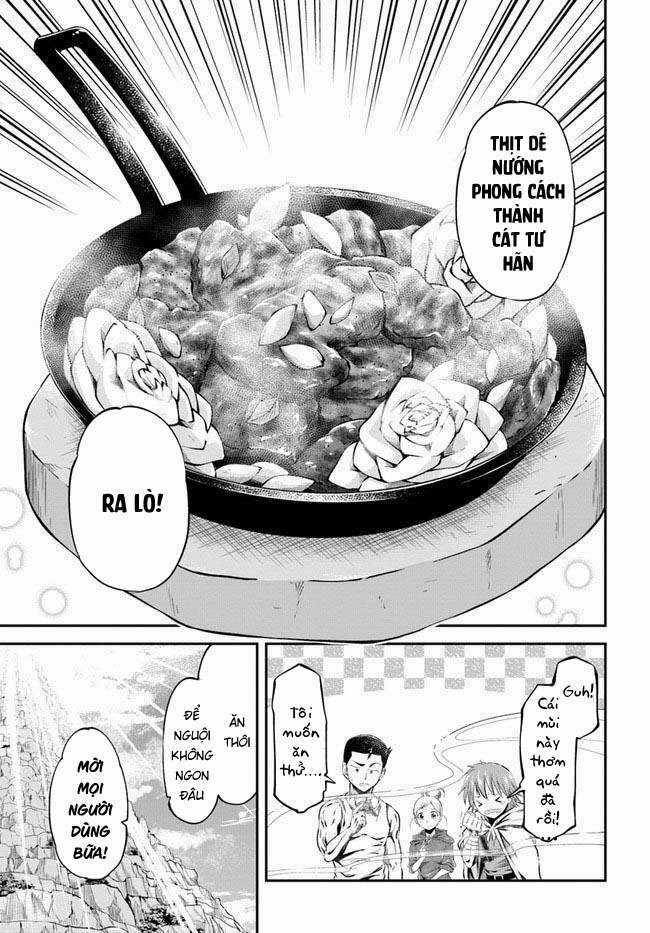 Isekai Cheat Survival Meshi Chapter 38 trang 7