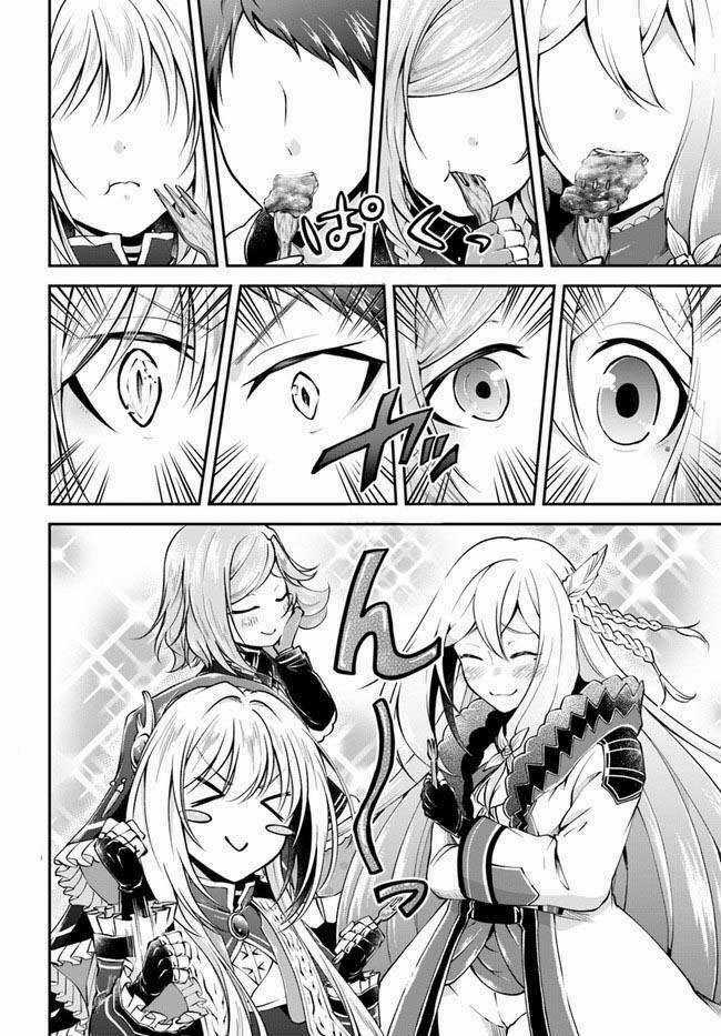 Isekai Cheat Survival Meshi Chapter 38 trang 8