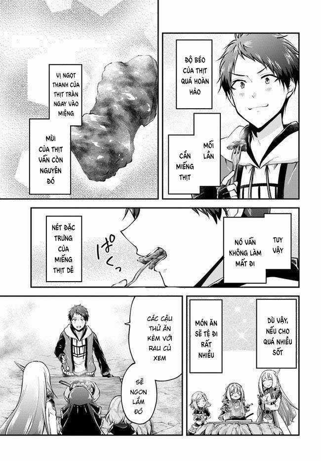 Isekai Cheat Survival Meshi Chapter 38 trang 9