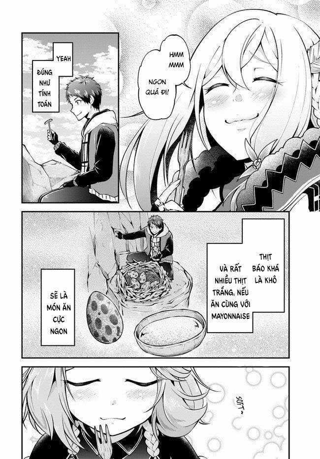 Isekai Cheat Survival Meshi Chapter 39 trang 10