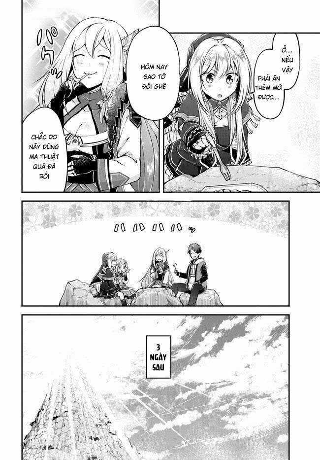 Isekai Cheat Survival Meshi Chapter 39 trang 12