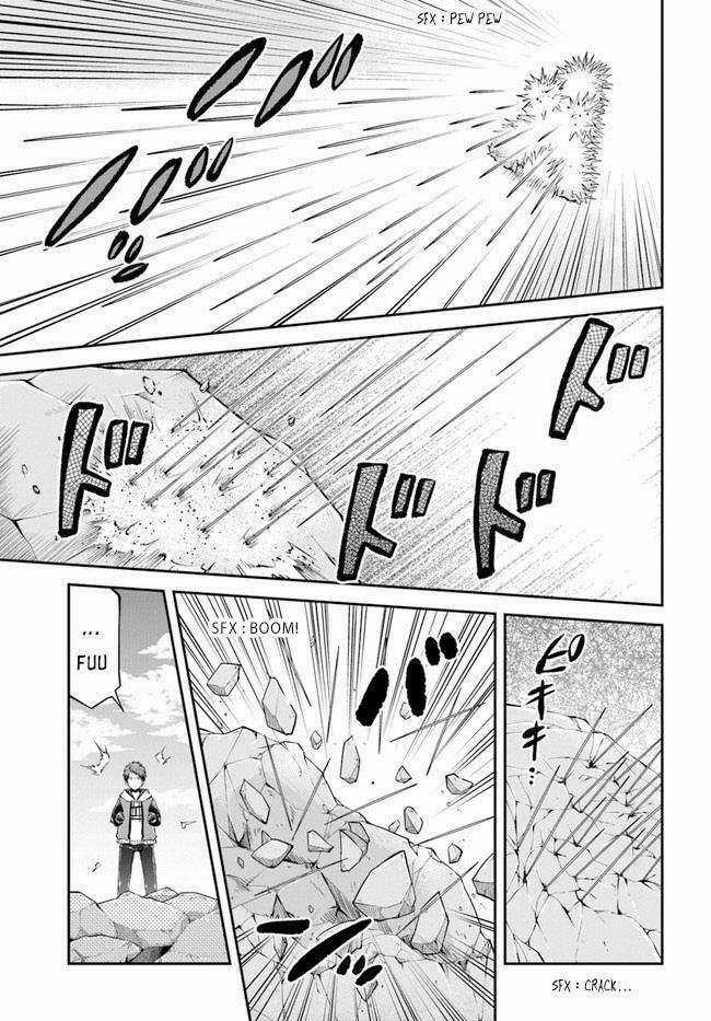 Isekai Cheat Survival Meshi Chapter 39 trang 15