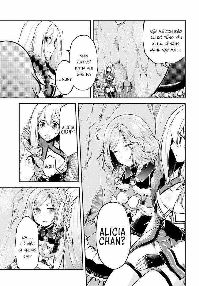 Isekai Cheat Survival Meshi Chapter 39 trang 17