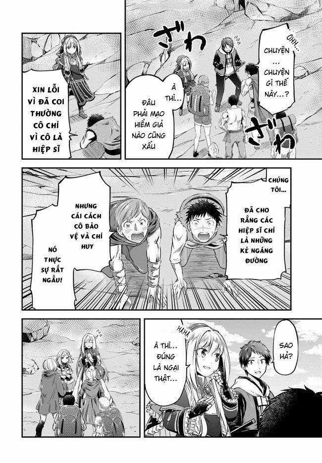 Isekai Cheat Survival Meshi Chapter 39 trang 2