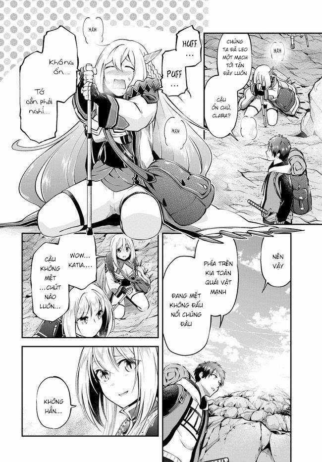 Isekai Cheat Survival Meshi Chapter 39 trang 20
