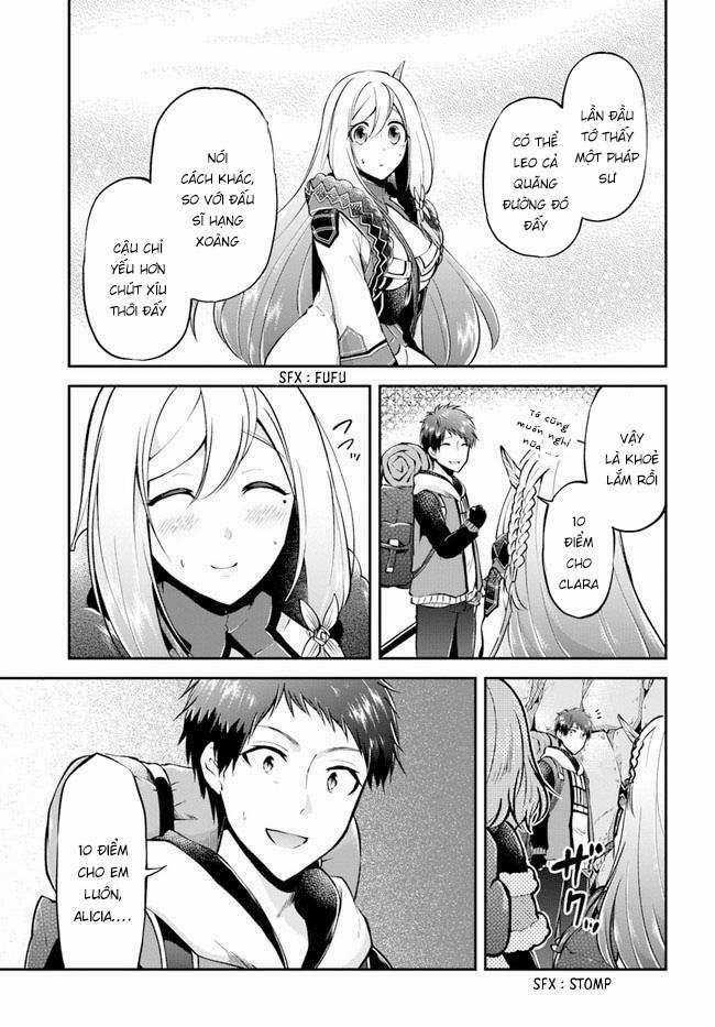 Isekai Cheat Survival Meshi Chapter 39 trang 21