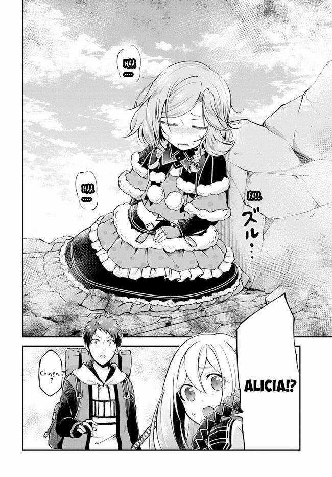 Isekai Cheat Survival Meshi Chapter 39 trang 22