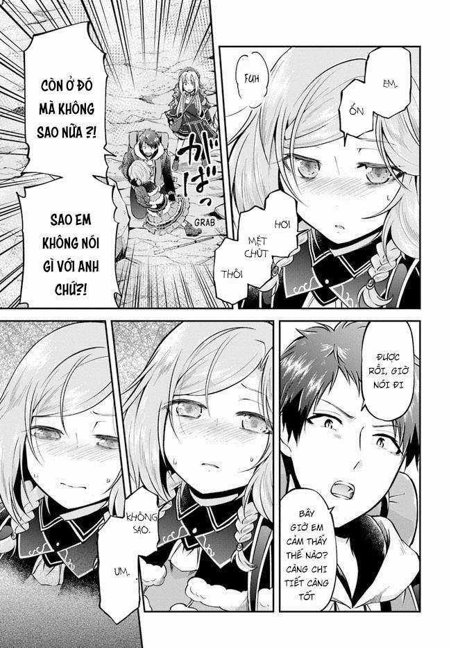 Isekai Cheat Survival Meshi Chapter 39 trang 23