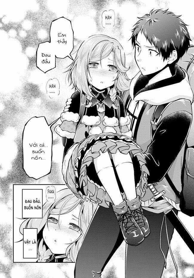 Isekai Cheat Survival Meshi Chapter 39 trang 24