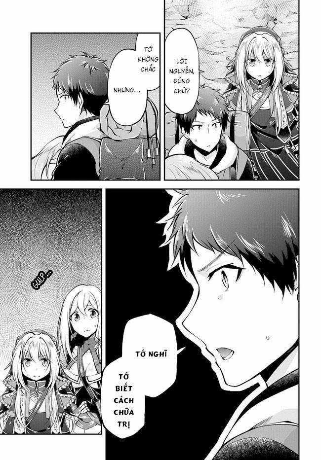 Isekai Cheat Survival Meshi Chapter 39 trang 25