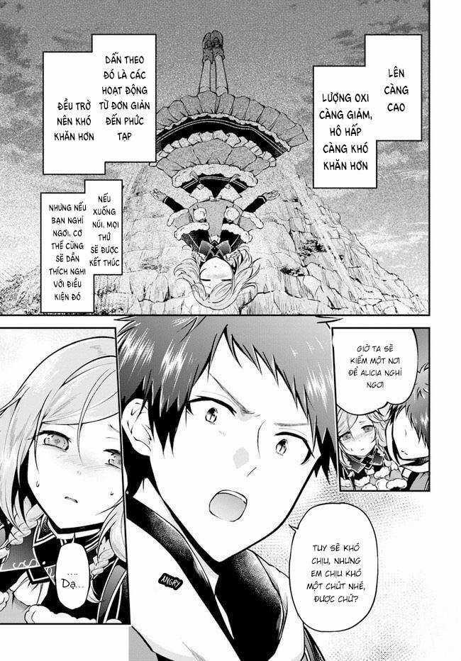 Isekai Cheat Survival Meshi Chapter 39 trang 27