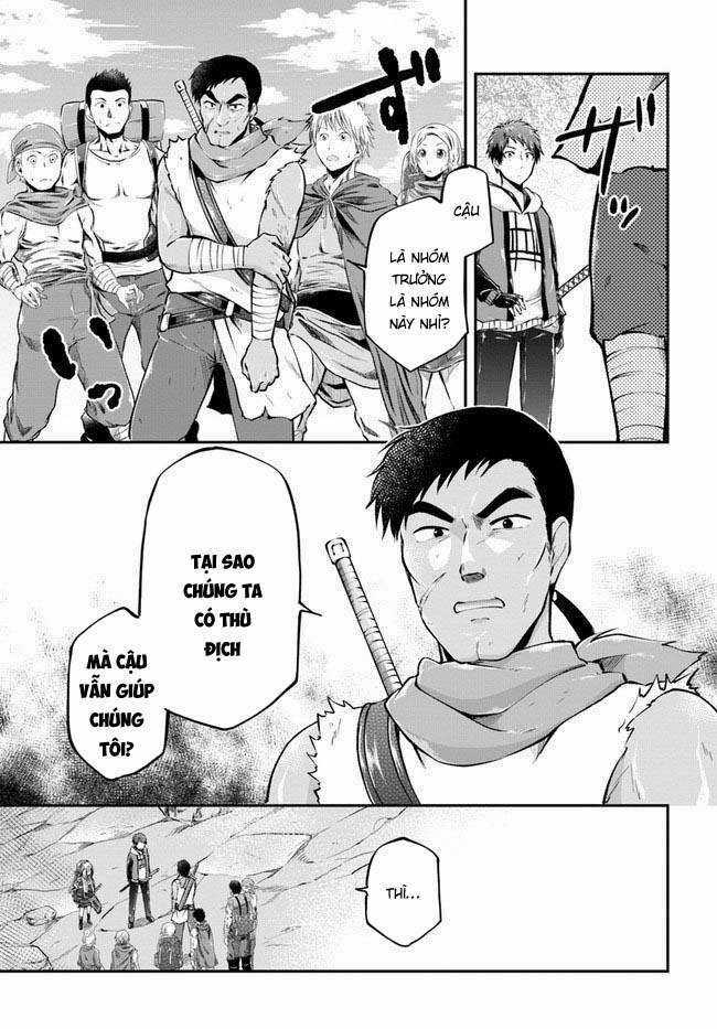 Isekai Cheat Survival Meshi Chapter 39 trang 3