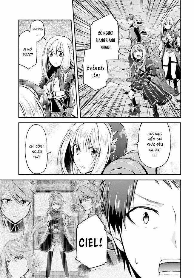 Isekai Cheat Survival Meshi Chapter 39 trang 31