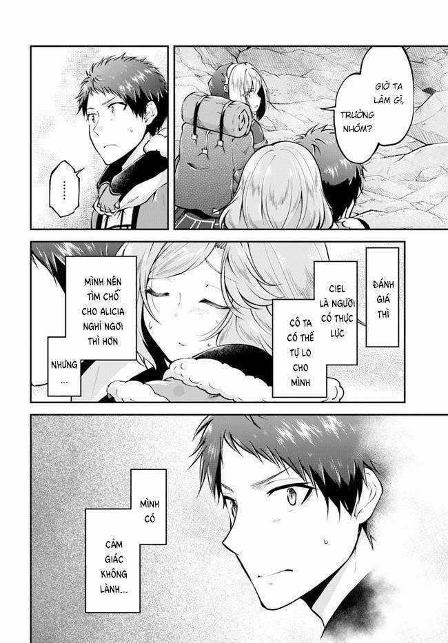 Isekai Cheat Survival Meshi Chapter 39 trang 32