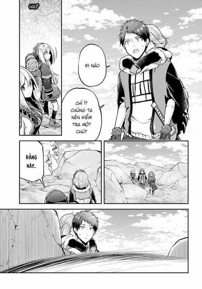 Isekai Cheat Survival Meshi Chapter 39 trang 33