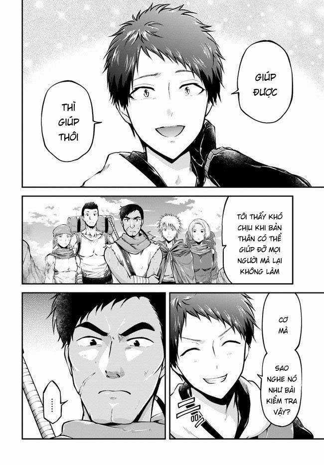 Isekai Cheat Survival Meshi Chapter 39 trang 4