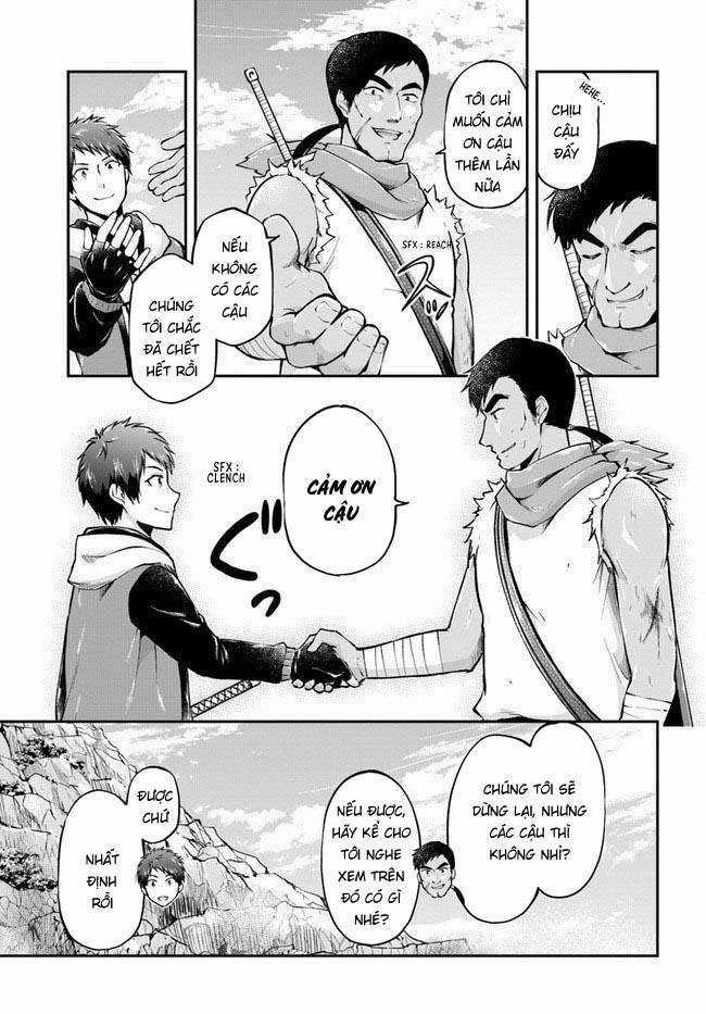 Isekai Cheat Survival Meshi Chapter 39 trang 5