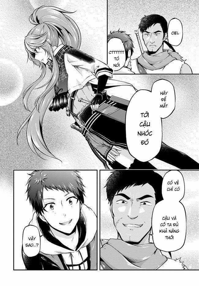 Isekai Cheat Survival Meshi Chapter 39 trang 6