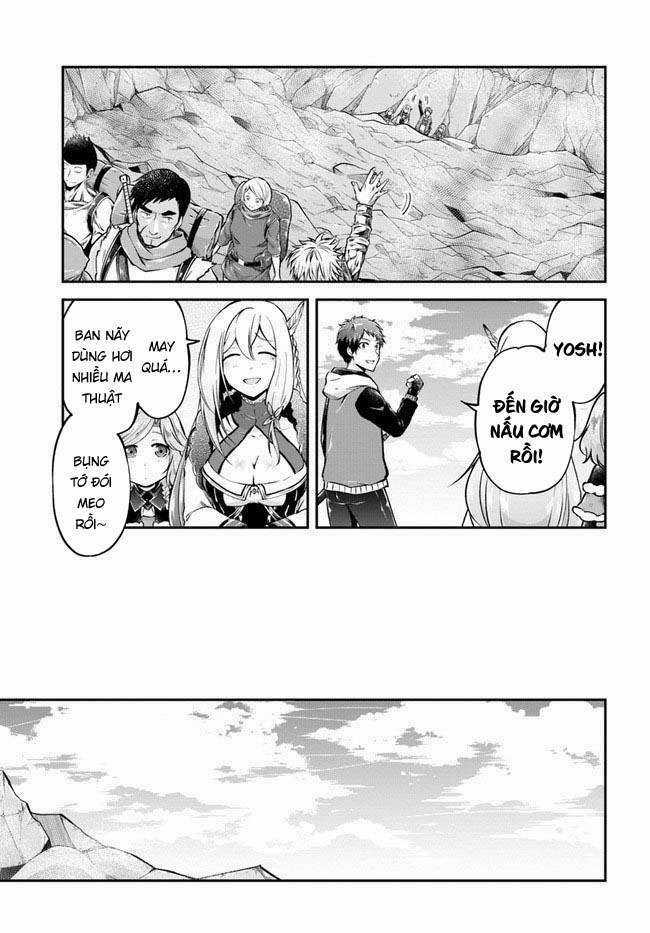 Isekai Cheat Survival Meshi Chapter 39 trang 7