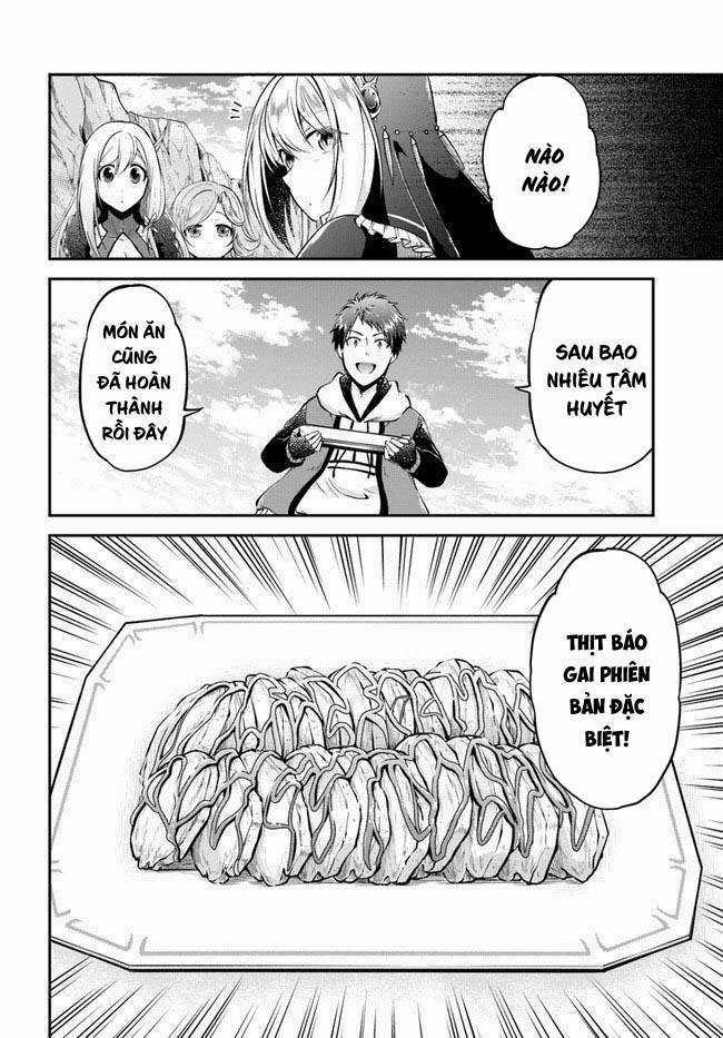 Isekai Cheat Survival Meshi Chapter 39 trang 8