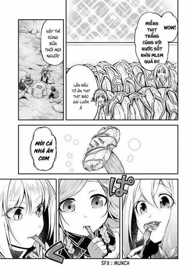 Isekai Cheat Survival Meshi Chapter 39 trang 9