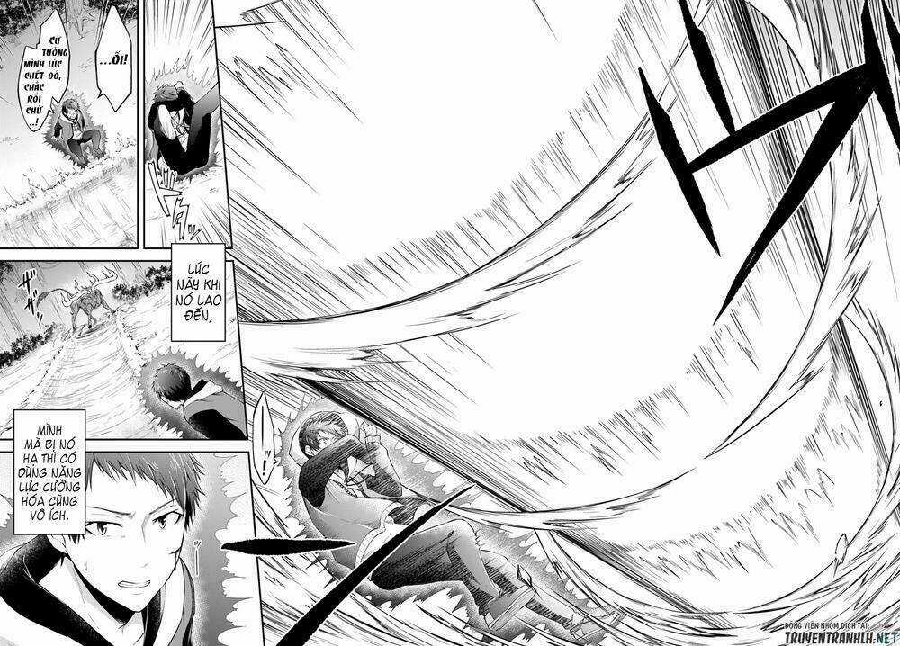 Isekai Cheat Survival Meshi Chapter 4 trang 11