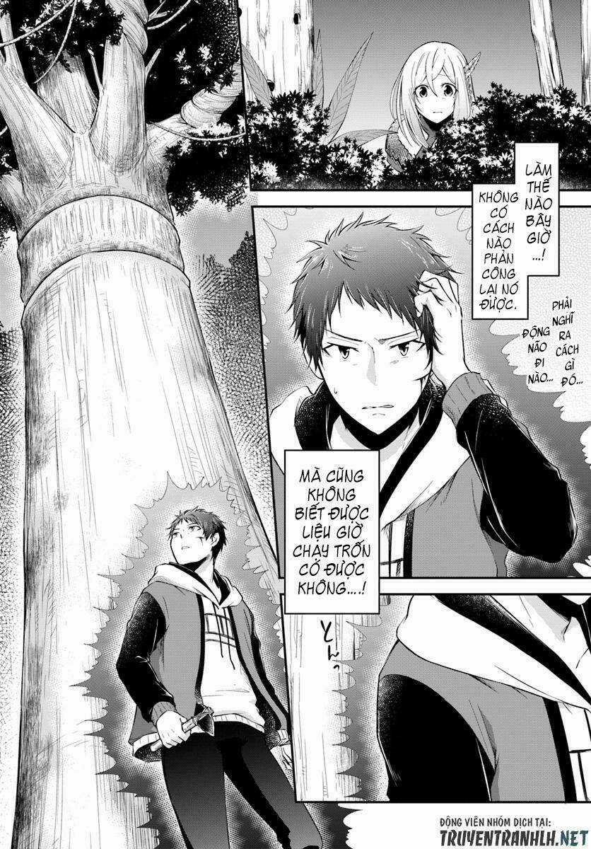 Isekai Cheat Survival Meshi Chapter 4 trang 12