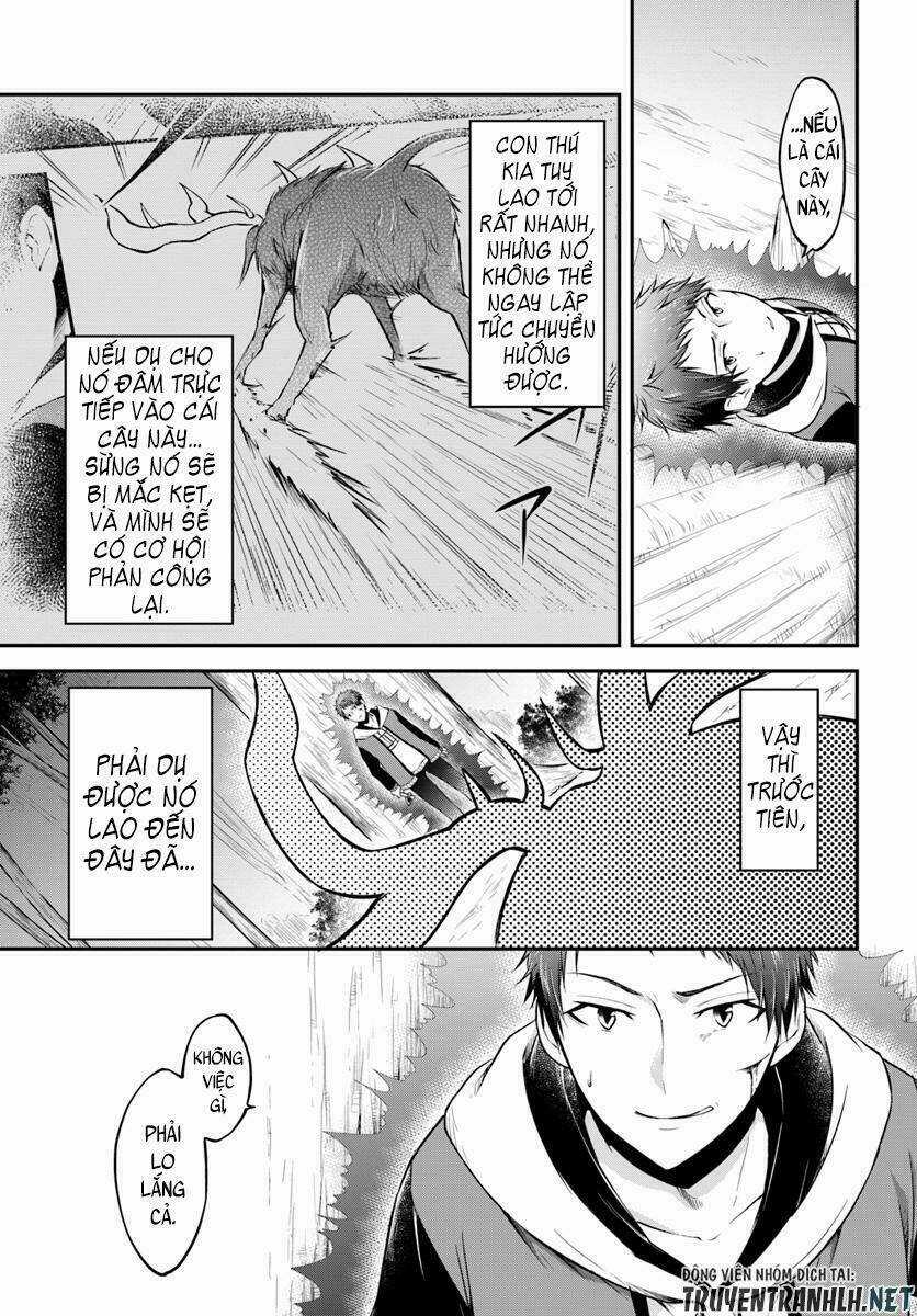 Isekai Cheat Survival Meshi Chapter 4 trang 13