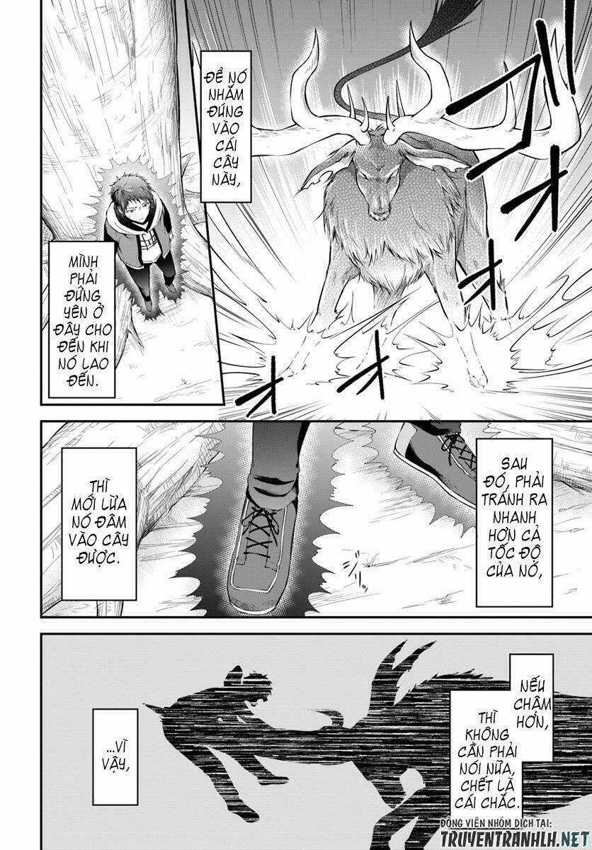 Isekai Cheat Survival Meshi Chapter 4 trang 14