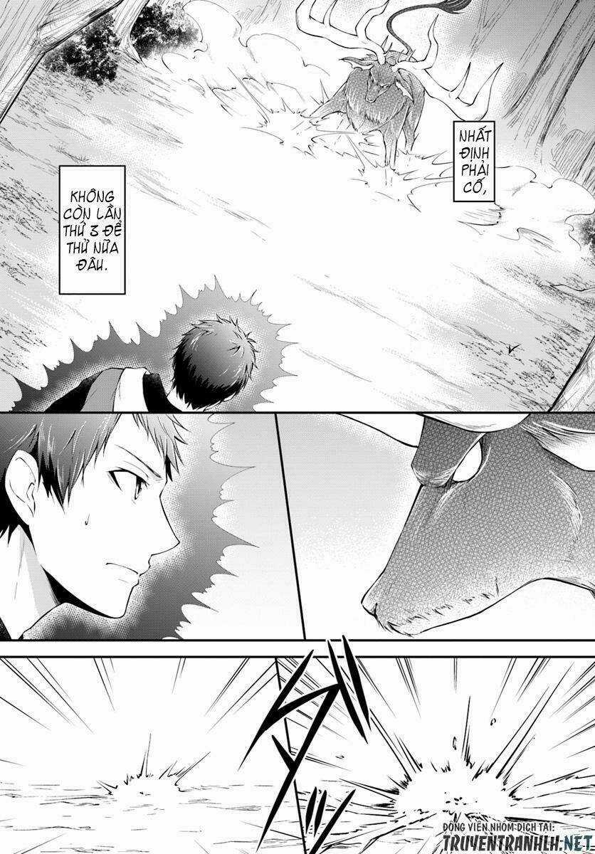 Isekai Cheat Survival Meshi Chapter 4 trang 15