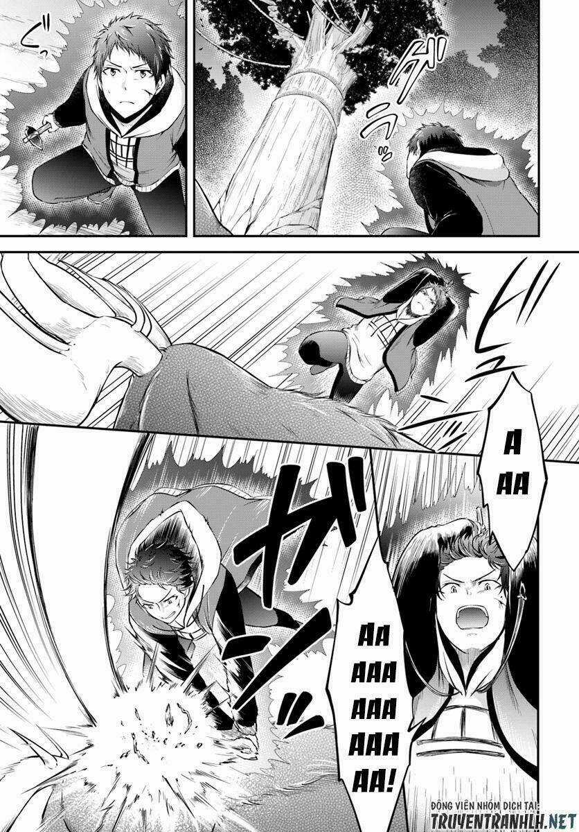 Isekai Cheat Survival Meshi Chapter 4 trang 17