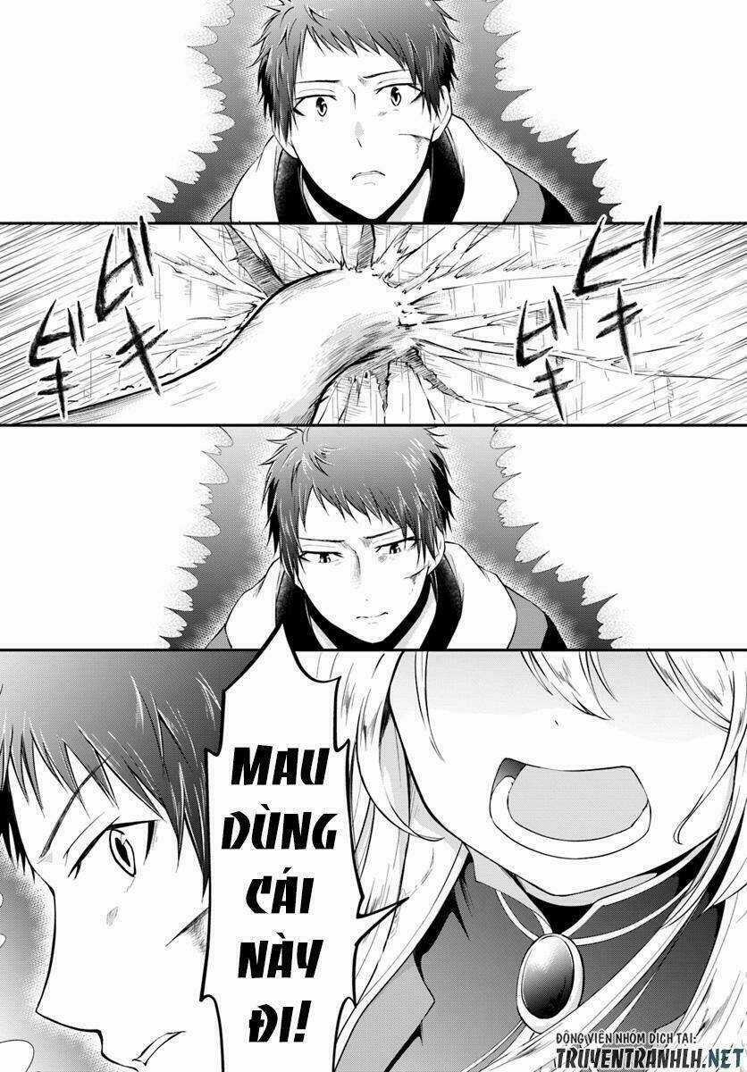 Isekai Cheat Survival Meshi Chapter 4 trang 19