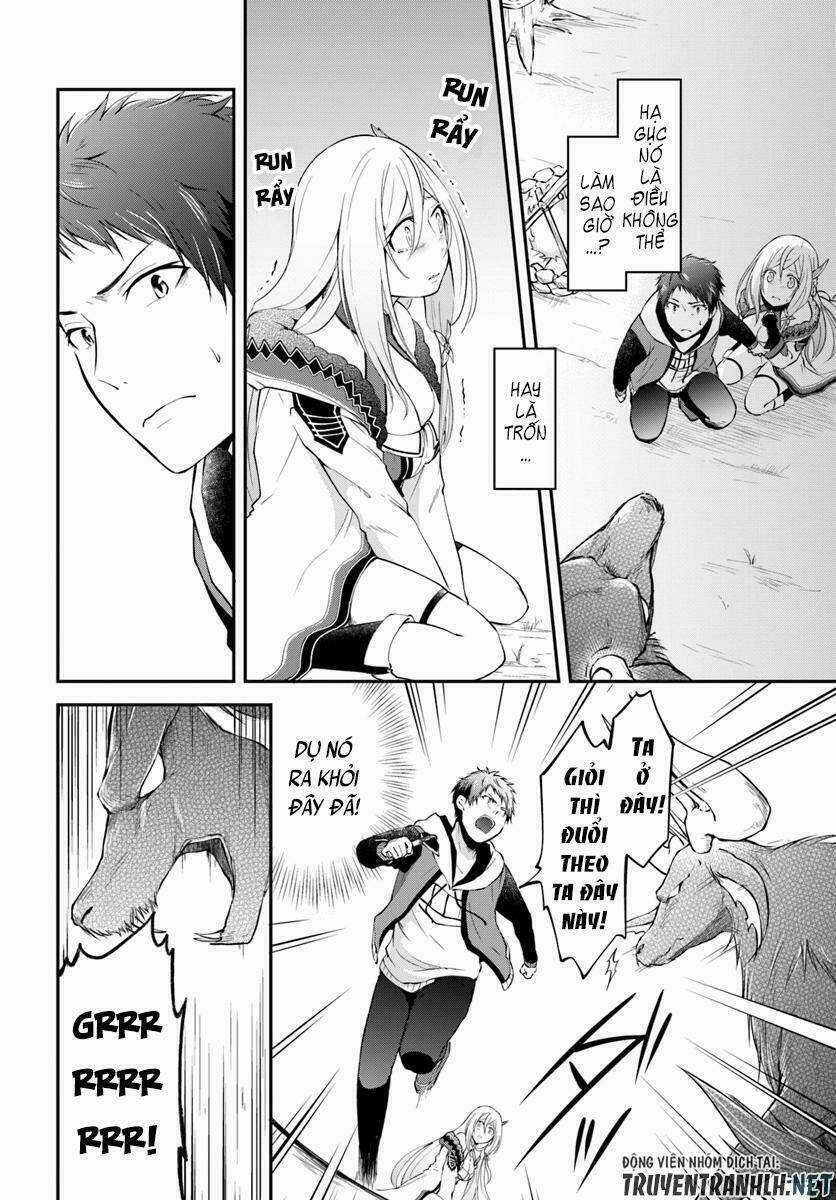 Isekai Cheat Survival Meshi Chapter 4 trang 2