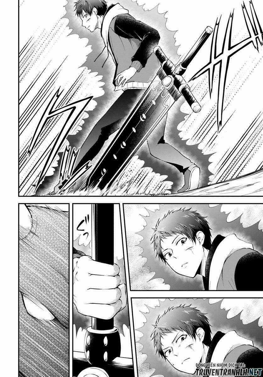 Isekai Cheat Survival Meshi Chapter 4 trang 20