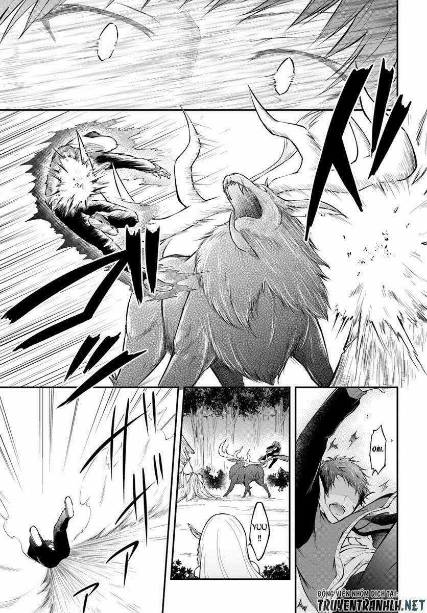 Isekai Cheat Survival Meshi Chapter 4 trang 21