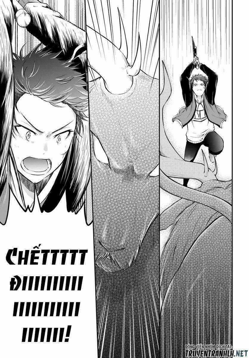 Isekai Cheat Survival Meshi Chapter 4 trang 23