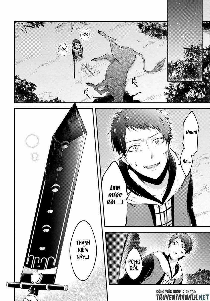 Isekai Cheat Survival Meshi Chapter 4 trang 25