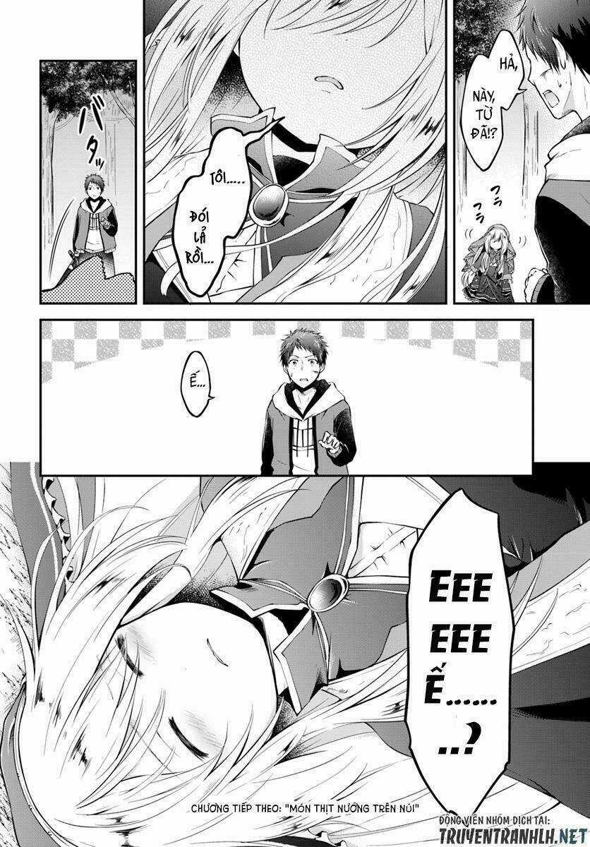 Isekai Cheat Survival Meshi Chapter 4 trang 27