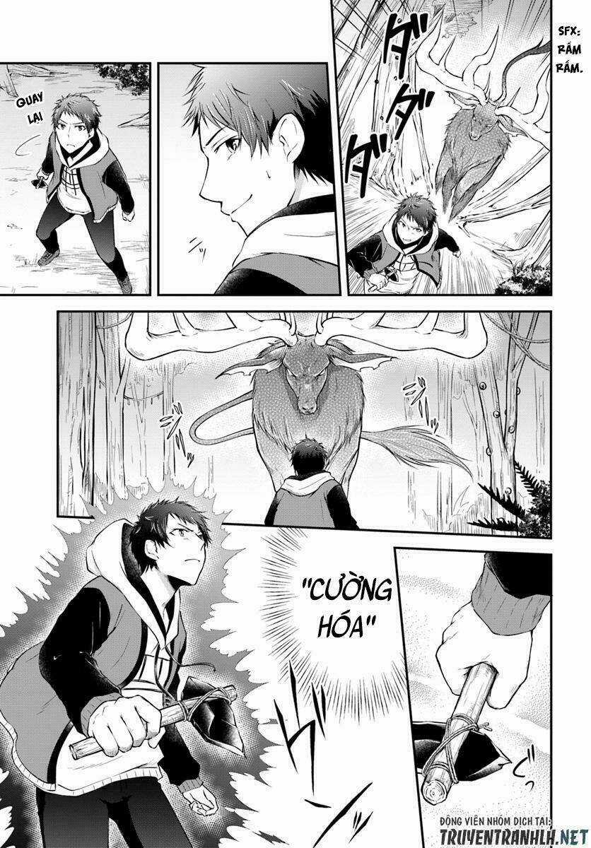 Isekai Cheat Survival Meshi Chapter 4 trang 3