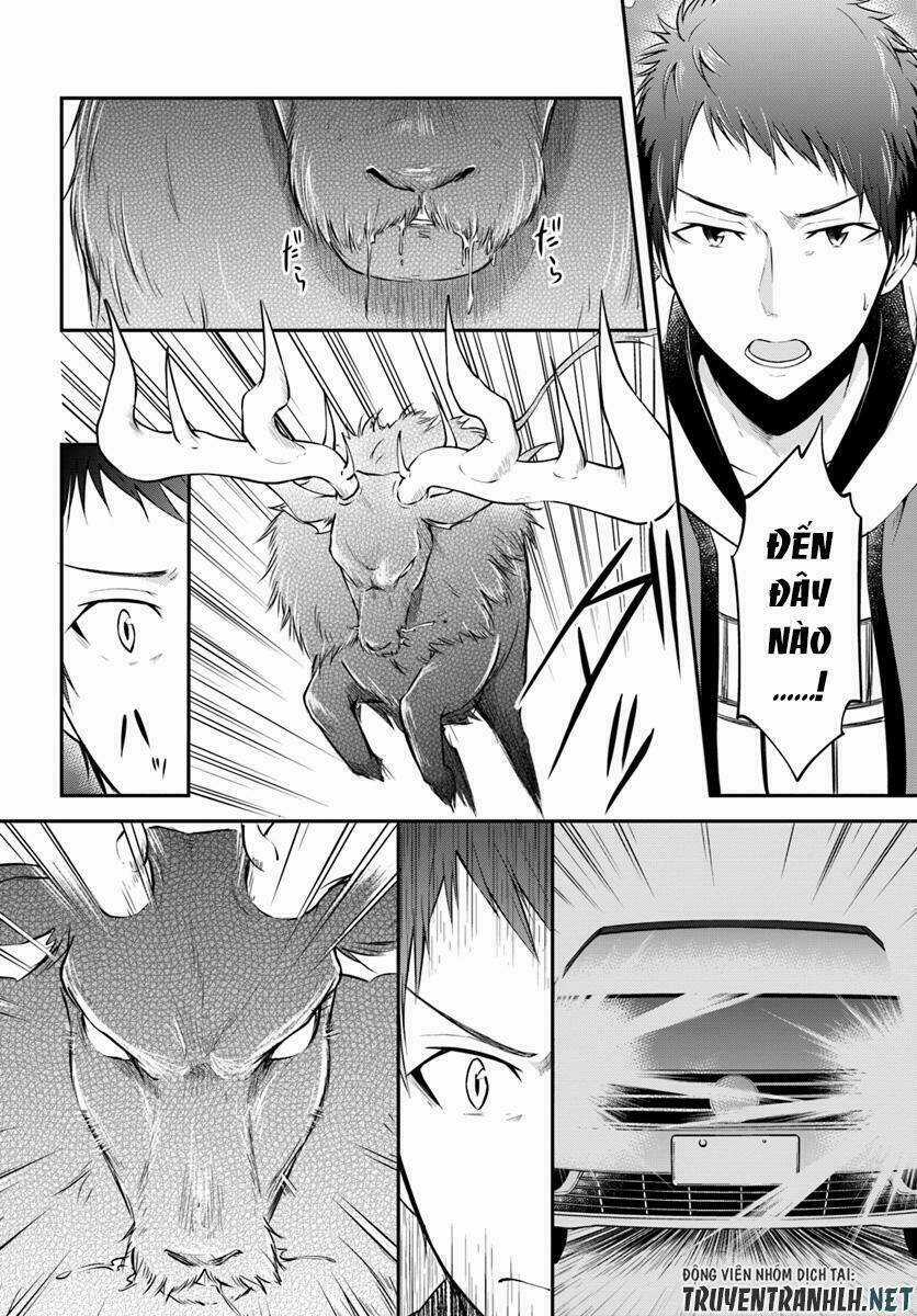 Isekai Cheat Survival Meshi Chapter 4 trang 4