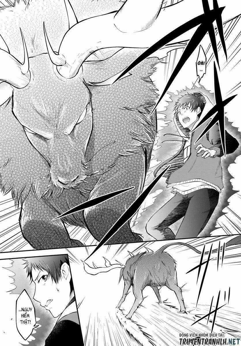 Isekai Cheat Survival Meshi Chapter 4 trang 5