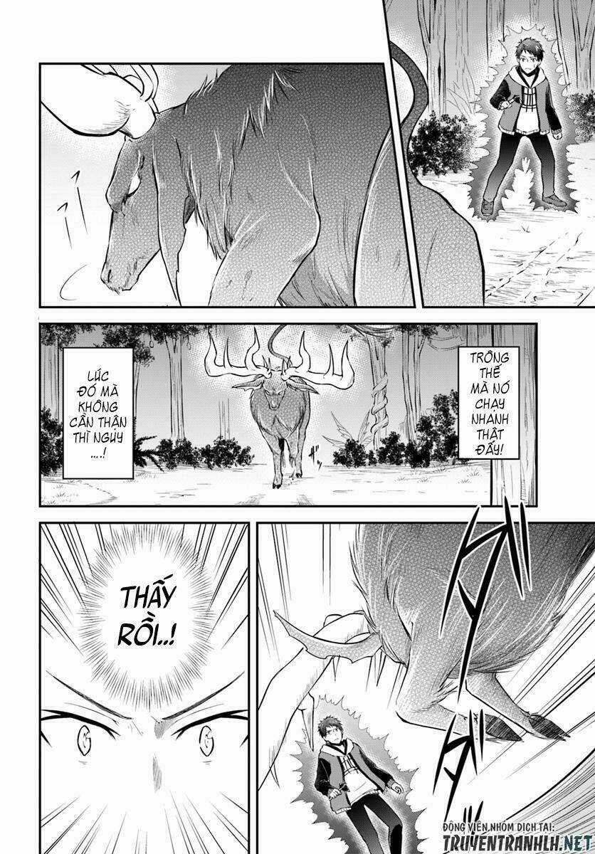 Isekai Cheat Survival Meshi Chapter 4 trang 6